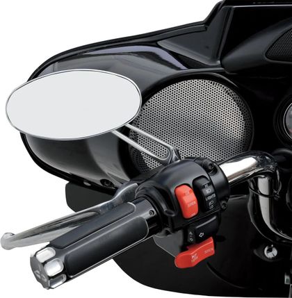 Drag Specialties DS302166 Rear-view mirror