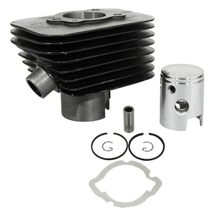 Kit cylindre-piston DR FONTE AXE 12 mm