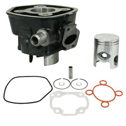 Kit cylindre-piston DR SCOOT FONTE