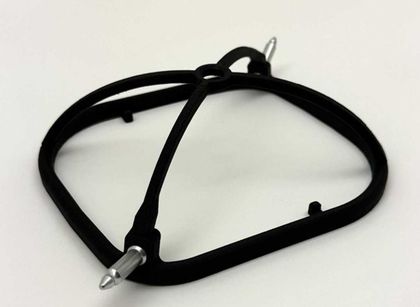 DT 1 alu - Airpower Kit Air filter housing