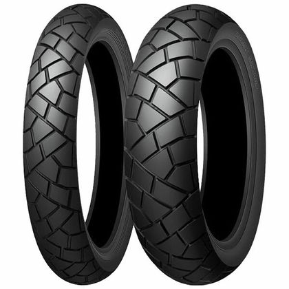 Pneumatique Dunlop TRAILMAX MIXTOUR 120/70 R17 58H Universel