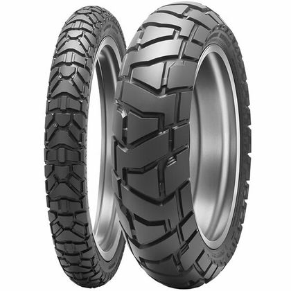 Pneumatique Dunlop TRAILMAX MISSION 90/90 - 21 54T Universel