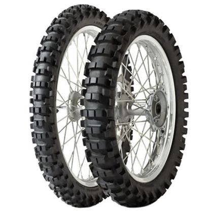 Pneu Dunlop D952 110/90 - 18 61M Universal