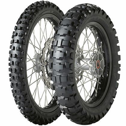 Pneu Dunlop D908 RR 90/90 - 21 54S Universal