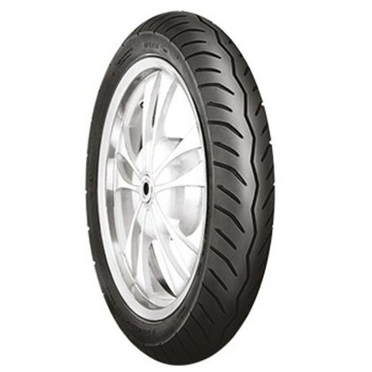 Pneumatique Dunlop D115 100/70 - 14 51P Universel