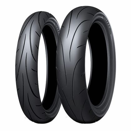 Pneumatique Dunlop SPORTMAX Q - LITE 110/70 - 17 54H Universel