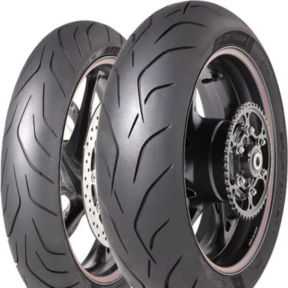 Pneumatique Dunlop SPORTSMART MK3 200/55 R17 78W Universel
