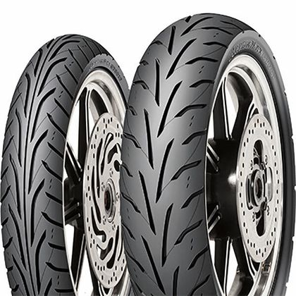 Pneumatique Dunlop ARROWMAX GT601 90/90 - 18 51H Universel