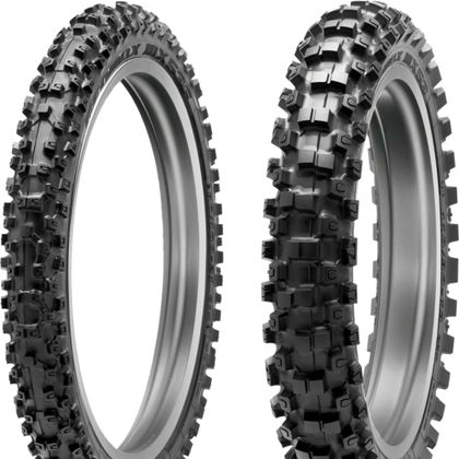 Pneu Dunlop GEOMAX MX53 120/90 - 19 66M Universal