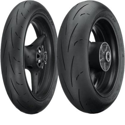 Pneumatique Dunlop SPORTMAX GP RACER D211 120/70 R17 58W Universel