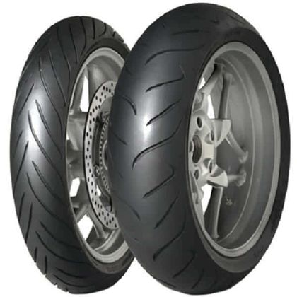 Pneumatique Dunlop SPORTMAX ROADSMART II 120/60 R17 55W Universel