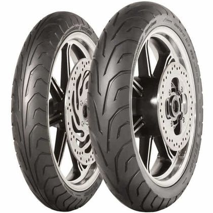 Pneumatique Dunlop ARROWMAX STREETSMART 110/80 - 17 57V Universel