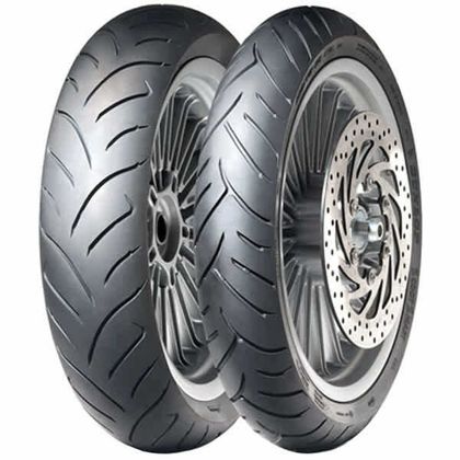 Däck Dunlop SCOOTSMART 3 - 10 42J Universal
