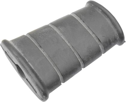 Insert en caoutchouc Eastern Motorcycle Parts Pédale kick