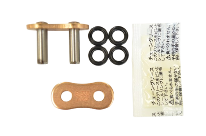 Attache EK CHAIN Attache à riveter EK 520ZVX3 NX-Ring 520 Universel