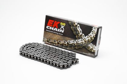Chaîne EK CHAIN 525MVXZ2 QX - Ring 525 Universel