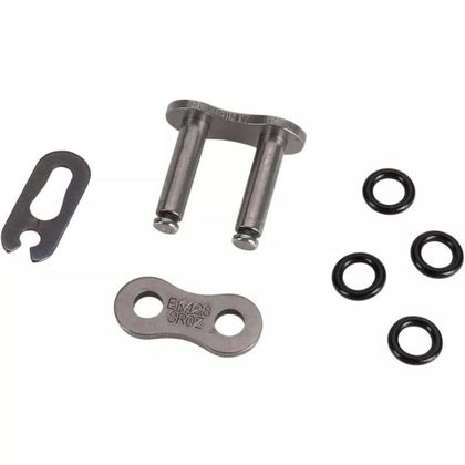 Attache à riveter EK CHAIN semi - pressée 428SROZ O - Ring 428 Universel