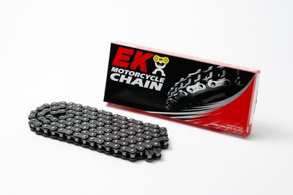 Kit chaine EK CHAIN PBR 420SR 11/53 - couronne standard