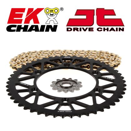 EK CHAIN JT 520MRD7 13/52 - ultraleichtes Ketten-Satz