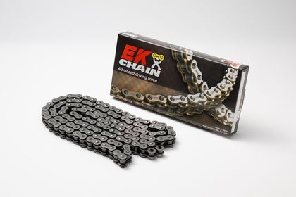 Kit chaine EK CHAIN JT 520SROZ 15/45 - 122 couronne standard