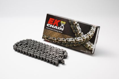 Kit chaine EK CHAIN JT 520SRX2 16/45 - 126 couronne standard