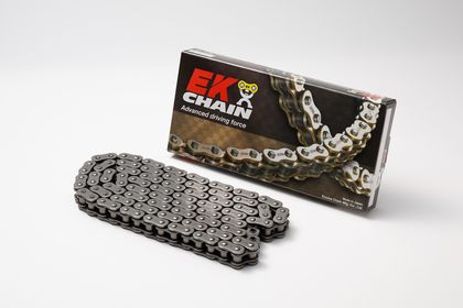 Kit chaine EK CHAIN JT 520ZVX3 16/45 - 126 couronne standard