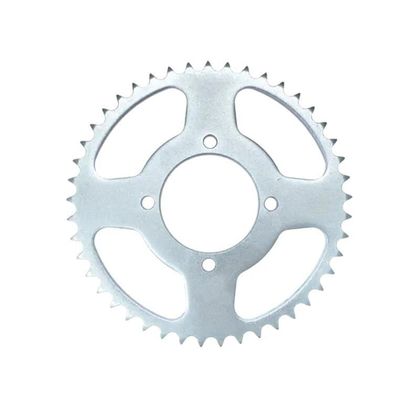 Kit chaine EK CHAIN PBR 420DEH 15/45 - couronne standard