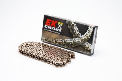 EK CHAIN PBR 520MVXZ2 16/43 - 116 Standard Rear Sprocket Chain kit