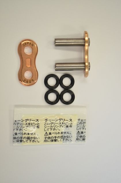 EK CHAIN 525Z 3D 525 Universel Rivets fastener