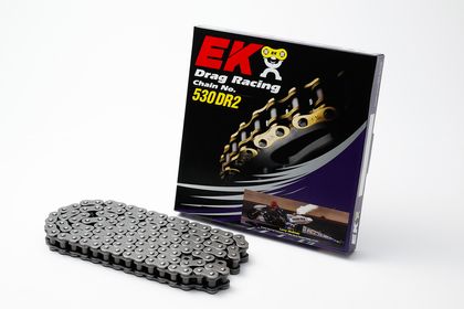 Řetěz EK CHAIN 530DRZ2 Univerzální