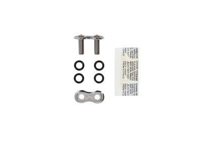 Attache à riveter EK CHAIN 520 VG 3D - Joints Nx - Ring Universel