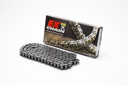 EK CHAIN PBR 525 MVXZ2 - 16/42 - 124 Standard stålkrone Kædesæt Ref : EKC05238A / 3073172 