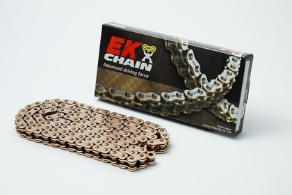 EK CHAIN PBR 520 ZVX3 - 15/42 - 110 Standard stålkrone Kædesæt Ref : EKC05245A / 3073217 
