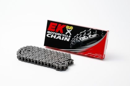 EK CHAIN JT 428ZVX - 14/45 - 122 Standard stålkrone Kædesæt
