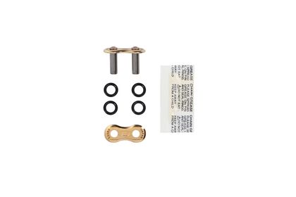 EK CHAIN 520RV 3D 520 Universel Rivets fastener