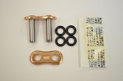 EK CHAIN 530Z 3D 530 Universel Rivets fastener