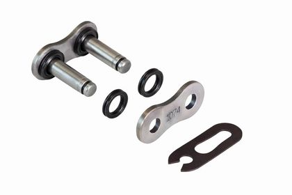 EK CHAIN 525DEX QX - Ring 525 Universel Kæde