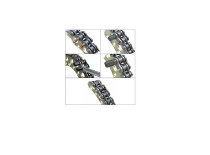 Attache rapide EK CHAIN 530MVXZ2 QX - Ring 530 Type SLJ Universel