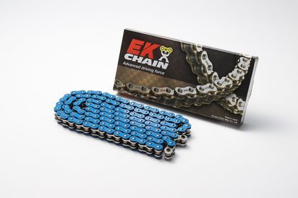 EK CHAIN 525 MVXZ2 - Joints Qx - Ring fastgør til nitter Universel Kæde