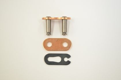 Attache rapide EK CHAIN 420 SH type clip Universel