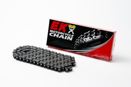 EK CHAIN PBR 420 SR - 11/62 - 138 Standard stålkrone Kædesæt