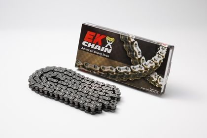 Kit chaine EK CHAIN JT 530SRX2 16/45 - couronne standard