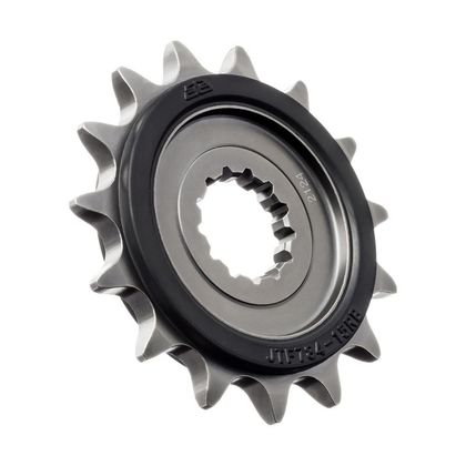Kit chaine EK CHAIN JT 520MVXZ2 15/46 - couronne standard