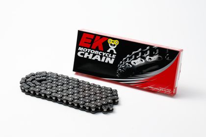 EK CHAIN JT 420 SR - 15/34 - 98 Standard stålkrone Kædesæt
