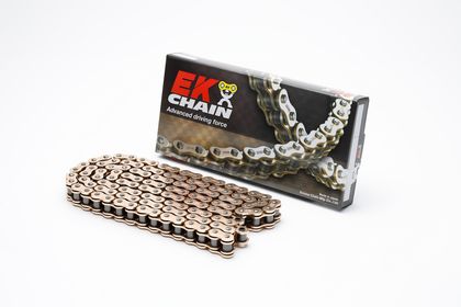 EK CHAIN JT 530 MVXZ2 - 15/43 - 110 Standard stålkrone Kædesæt