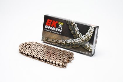 EK CHAIN PBR 520 MVXZ2 - 15/43 - 114 Standard stålkrone Kædesæt