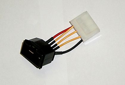 Electrosport Regler ESR 580 Elektronische Steuereinheit