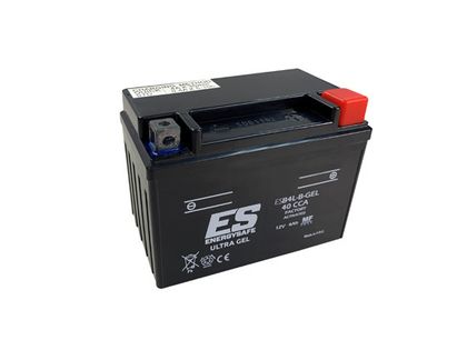 EnergySafe ESB4L - B GEL 12V 4Ah Battery Ref : ENY00004A / E3462G 