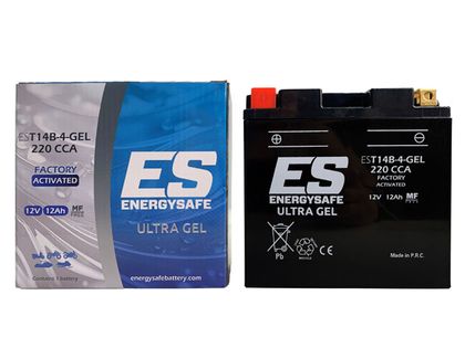 EnergySafe EST14B - 4 GEL 12V 12Ah Battery