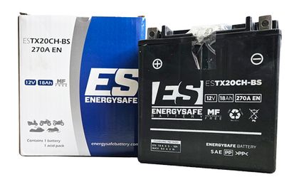 EnergySafe ESTX20CH - BS 12V 18AH Battery
